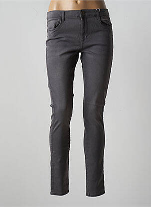 Blugi skinny gri ONLY femeie