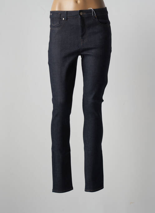 Blugi skinny albastru ONLY femeie