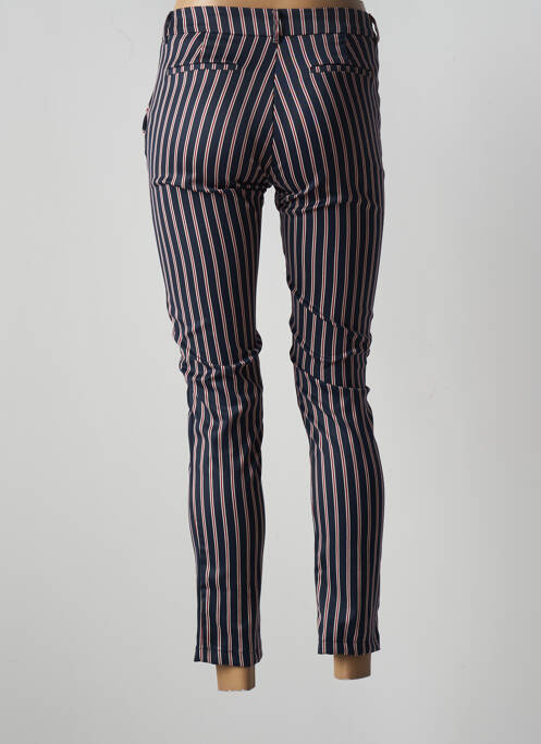 Pantalon 7/8 albastru BÔ-M femeie