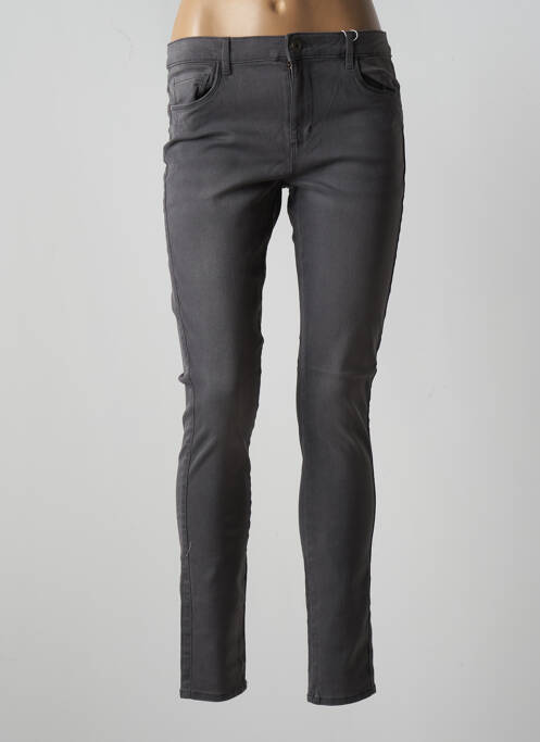 Blugi skinny gri ONLY femeie