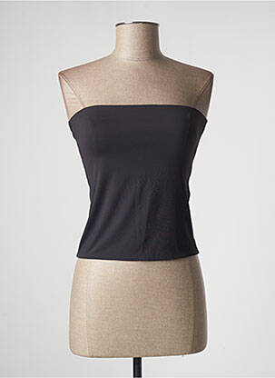 Top negru ONLY femeie