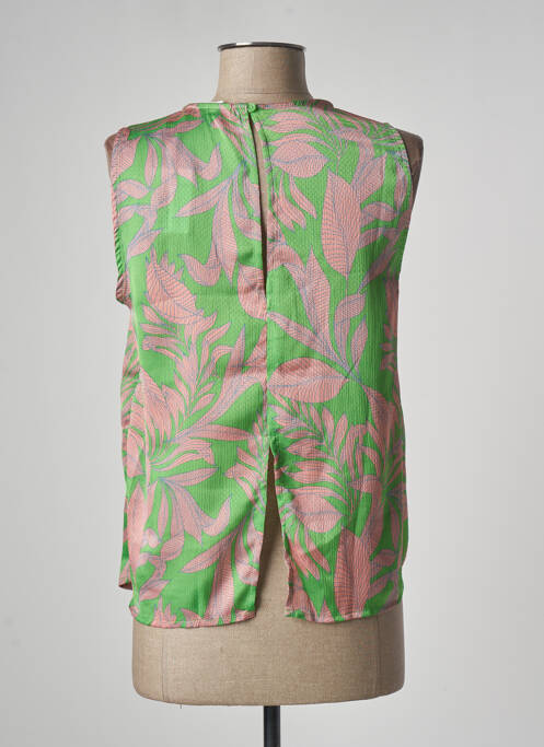 Top verde ONLY femeie