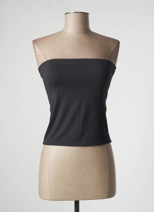 Top negru ONLY femeie