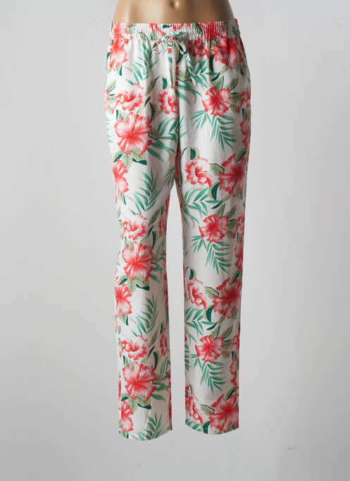 Pantalon drept verde ONLY femeie