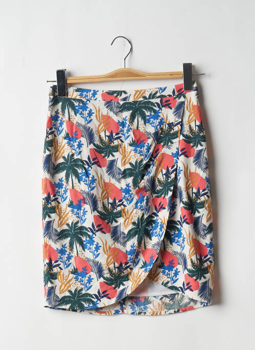 Fustă scurtă verde I.CODE (By IKKS) femeie