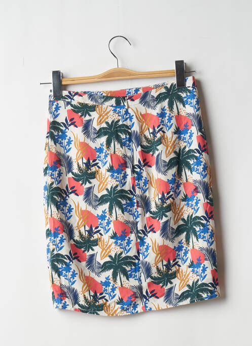 Fustă scurtă verde I.CODE (By IKKS) femeie