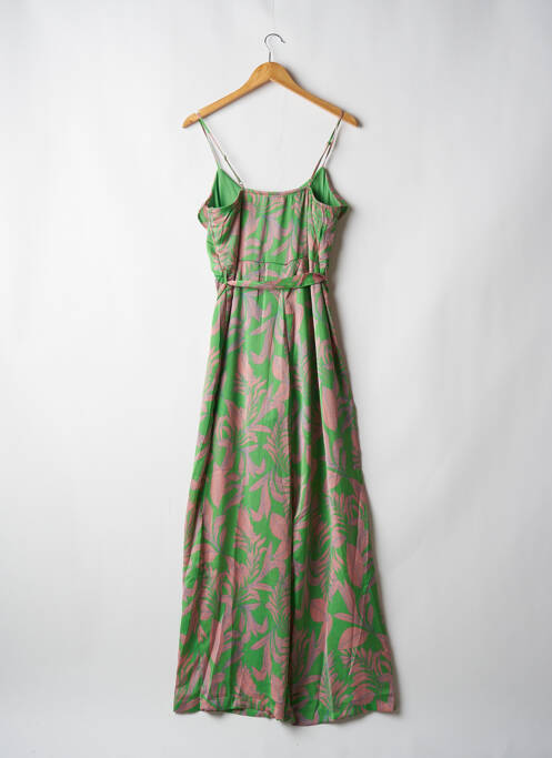 Salopetă-pantalon verde ONLY femeie