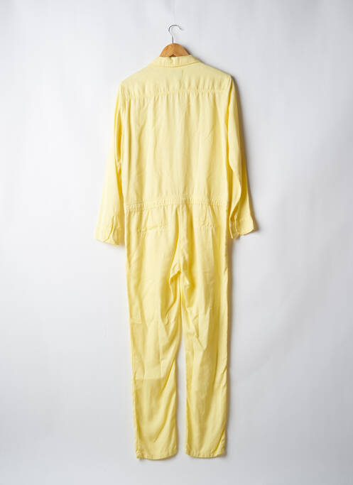 Salopetă-pantalon galben ATELIER BOHÈME femeie