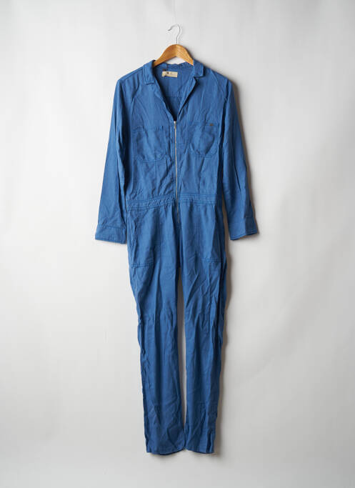 Salopetă-pantalon albastru ATELIER BOHÈME femeie