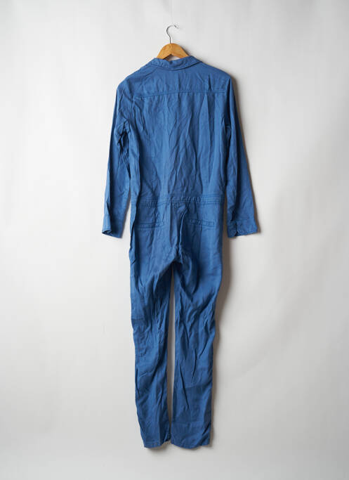 Salopetă-pantalon albastru ATELIER BOHÈME femeie