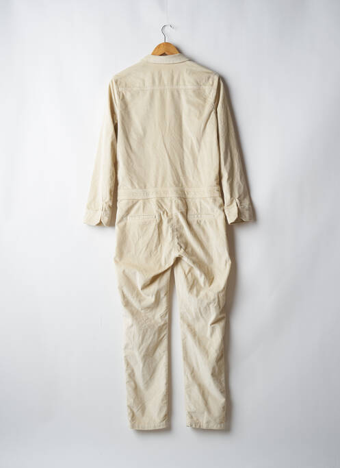 Salopetă-pantalon bej ATELIER BOHÈME femeie