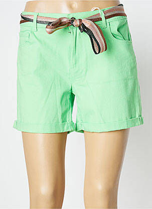 Șort verde ONLY femeie