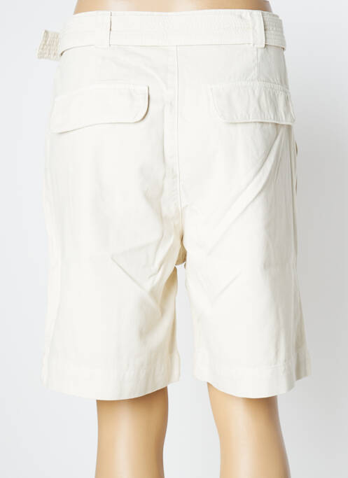 Bermudă bej ATELIER BOHÈME femeie
