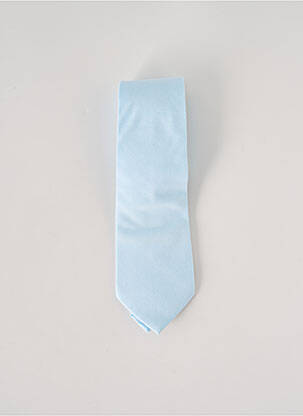 Cravată albastru LE COLONEL bărbat