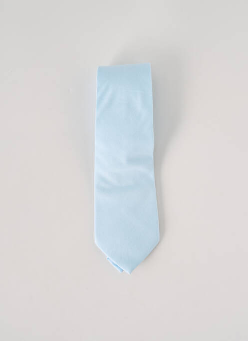 Cravată albastru LE COLONEL bărbat