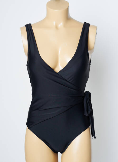 Costum de baie dintr-o singură piesă negru ONLY femeie