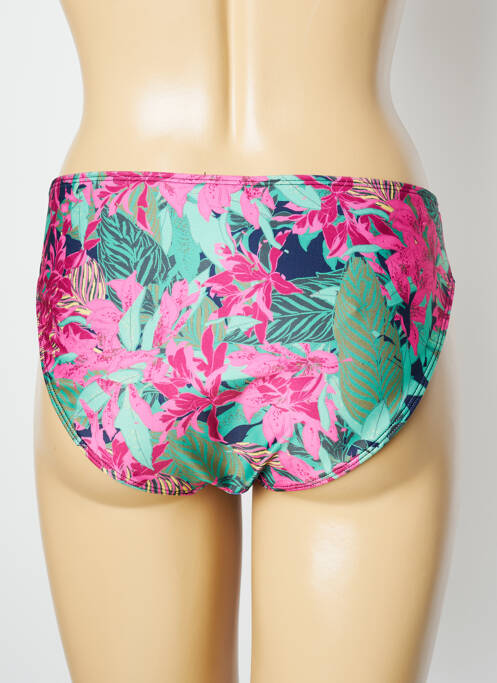 Chiloți de baie verde ONLY femeie