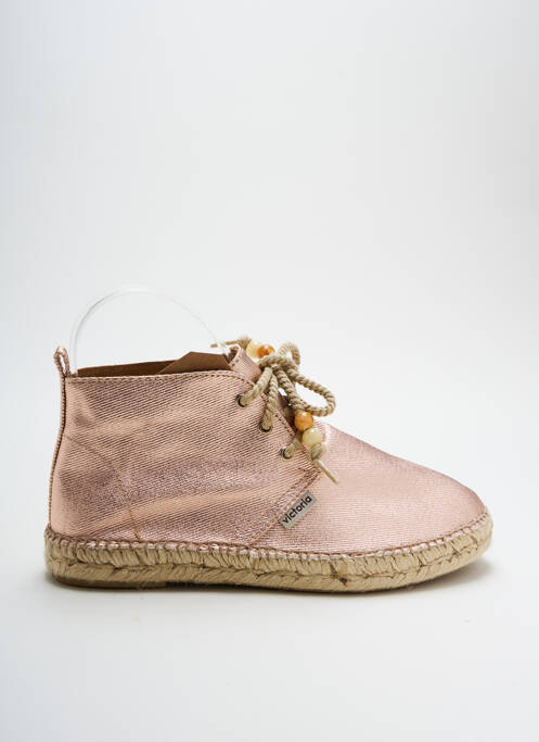 Espadrile roz VICTORIA femeie