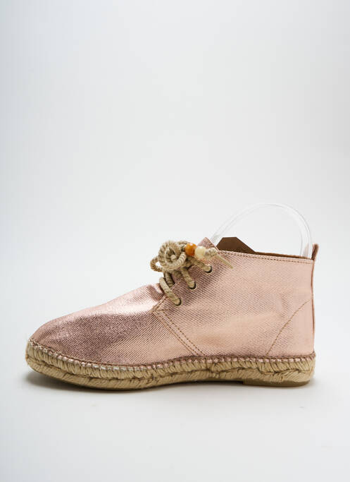Espadrile roz VICTORIA femeie