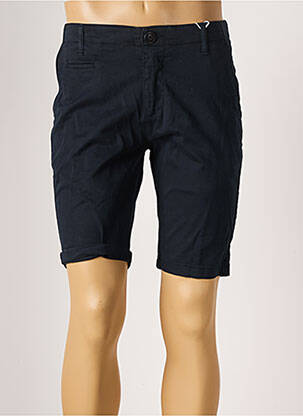 Bermudă albastru KNOWLEDGE COTTON APPAREL bărbat