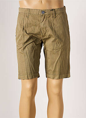 Bermudă verde RECYCLED ART WORLD bărbat