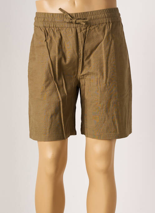 Bermudă verde THINKING MU bărbat