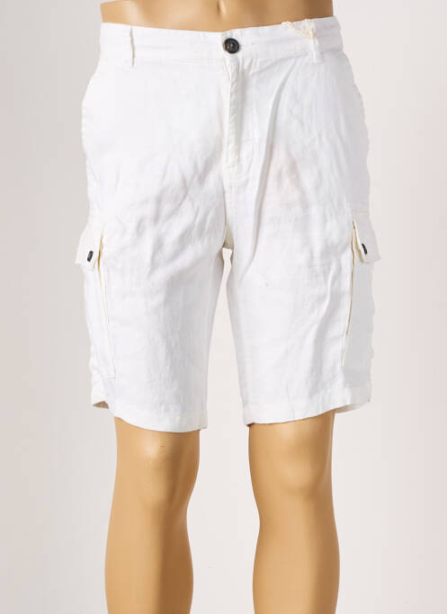 Bermudă bej TEDDY SMITH bărbat