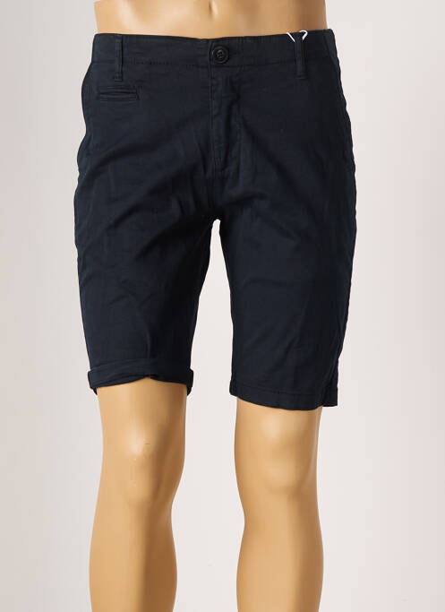 Bermudă albastru KNOWLEDGE COTTON APPAREL bărbat