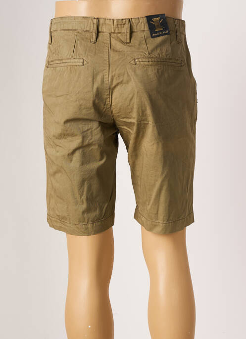 Bermudă verde RECYCLED ART WORLD bărbat