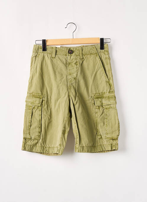 Bermudă verde PEPE JEANS bărbat