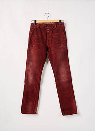 Pantalon drept maro DIESEL bărbat