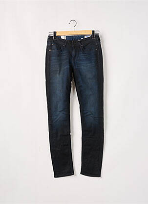 Blugi cu croială slim albastru G STAR bărbat