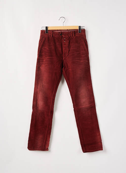 Pantalon drept maro DIESEL bărbat