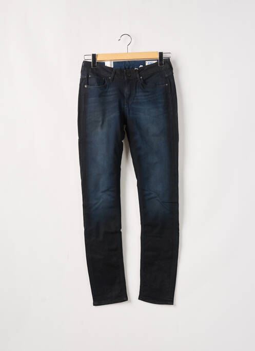 Blugi cu croială slim albastru G STAR bărbat