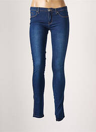 Blugi skinny mărime normală mărime normală albastru DR DENIM femme