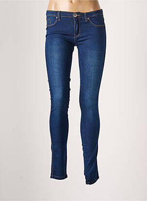 Blugi skinny albastru DR DENIM femeie