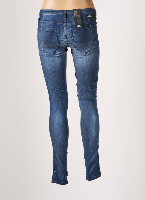 Blugi skinny albastru DR DENIM femeie