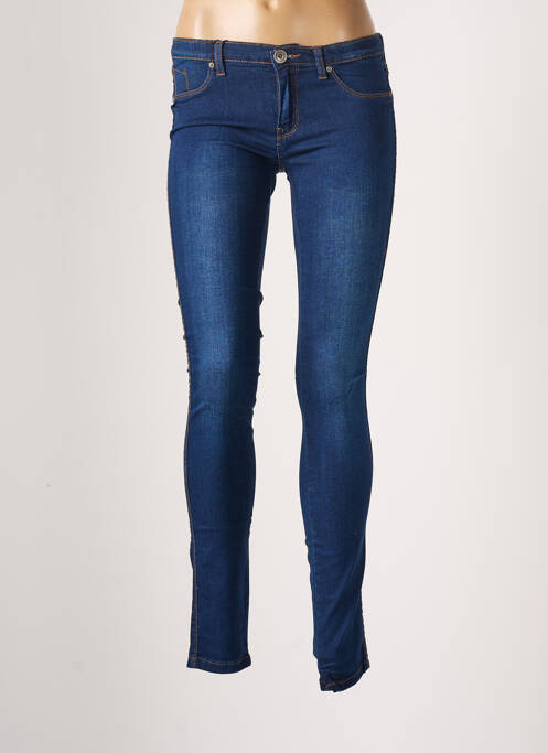 Blugi skinny albastru DR DENIM femeie