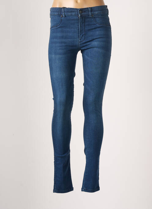 Blugi skinny albastru DR DENIM femeie