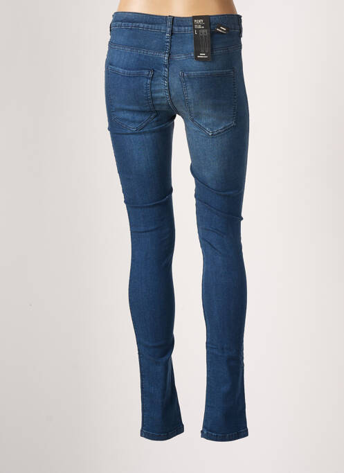 Blugi skinny albastru DR DENIM femeie