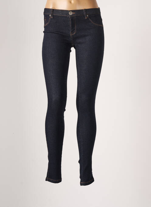 Blugi skinny albastru DR DENIM femeie