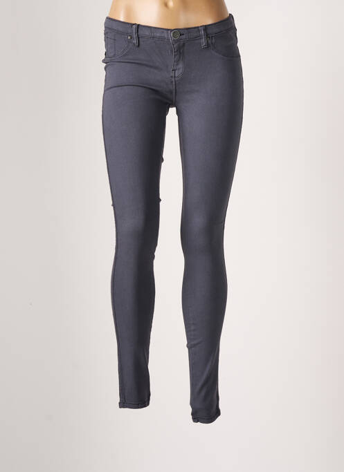 Blugi skinny gri DR DENIM femeie