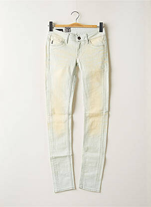 Blugi cu croială slim albastru G STAR femeie