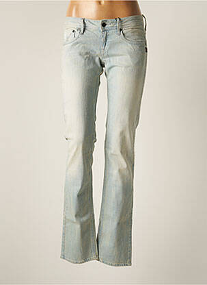 Blugi cu croială dreaptă albastru G STAR femeie