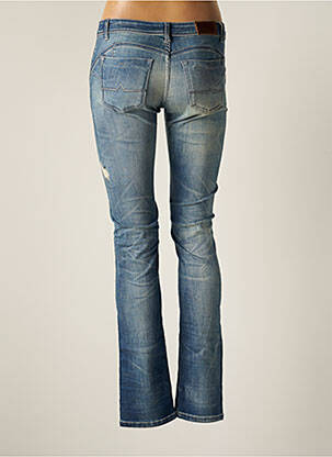 Blugi bootcut selecție denim talie joasă albastru DN.SIXTY SEVEN femeie