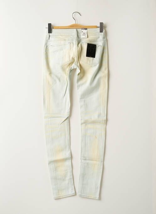 Blugi cu croială slim albastru G STAR femeie