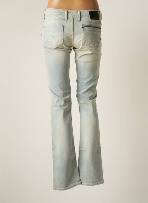 Blugi cu croială dreaptă albastru G STAR femeie