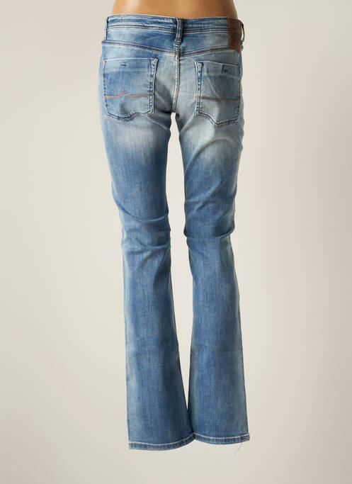 Blugi cu croială slim albastru DN.SIXTY SEVEN femeie