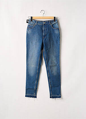 Blugi croială Mom albastru CHEAP MONDAY femeie