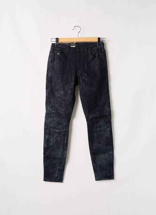 Blugi skinny albastru G STAR femeie